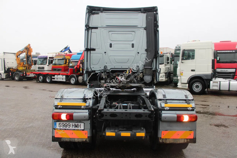 Tahač Mercedes 1851 + EURO 5 + Retarder!!