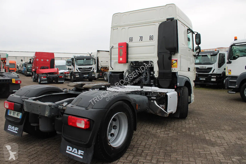 Trekker DAF 480 + retarder + EURO 6 + adr