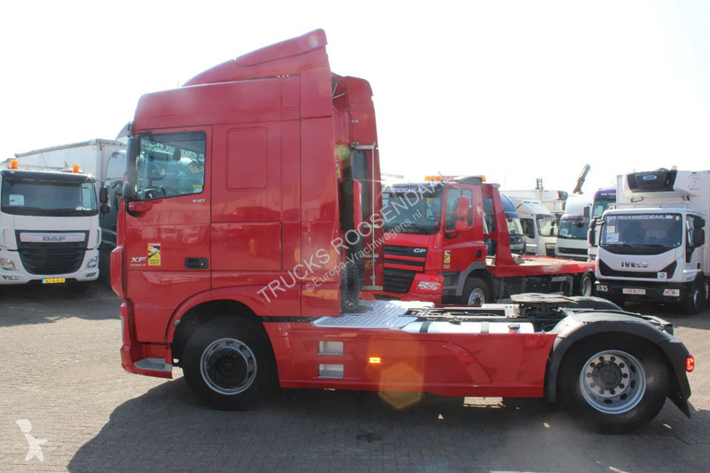 Trekker DAF 510 + EURO 6 + FULL SPOILER