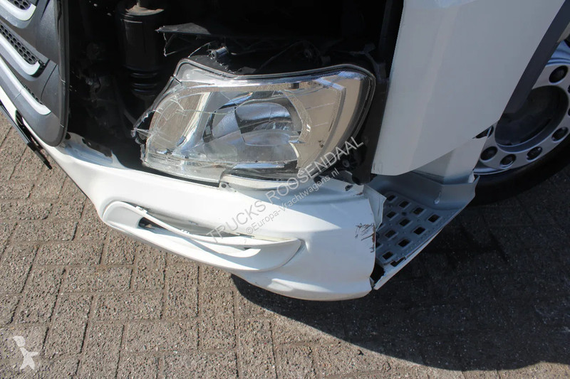 Tahač DAF 106460 + EURO 6