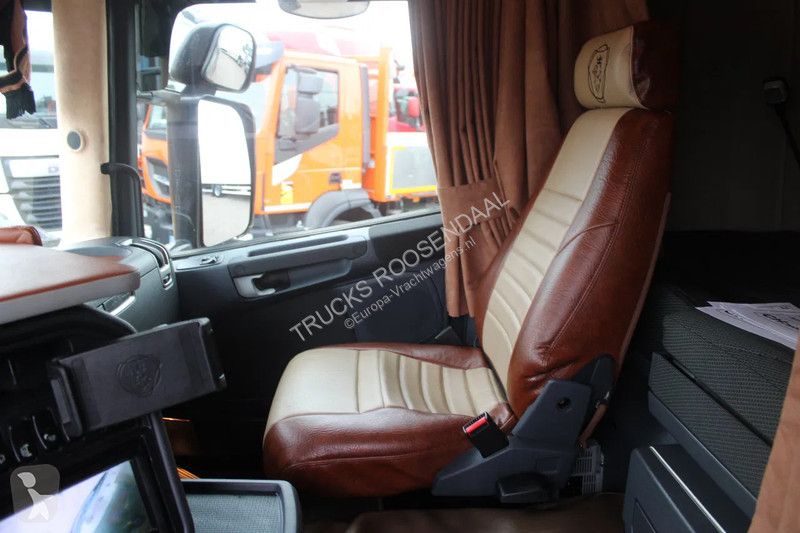 Traktor Scania 420 + 6X2/4 + EURO 5 + PERFECT...