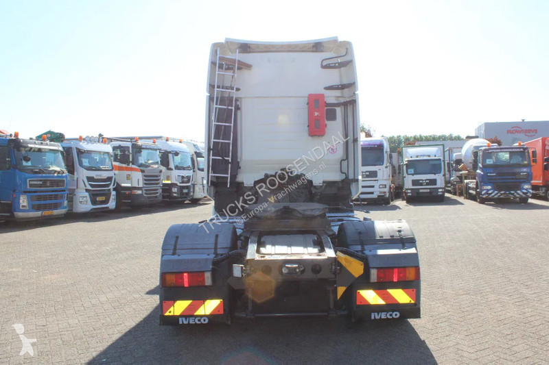 Traktor Iveco 420 + EURO 6