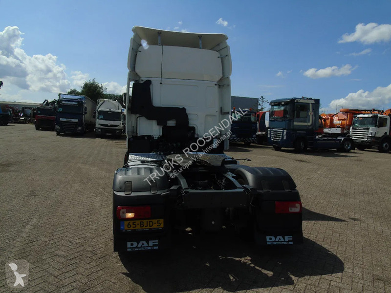 Traktor DAF 440 + EURO 6