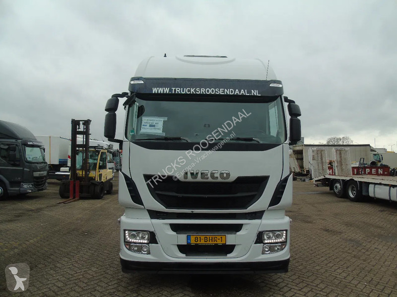 Traktor Iveco 420 + euro 6