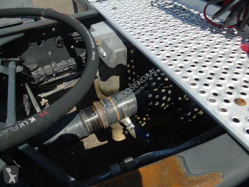 Tahač Mercedes 1846 + RETARDER + EURO 5 + MP3 +...