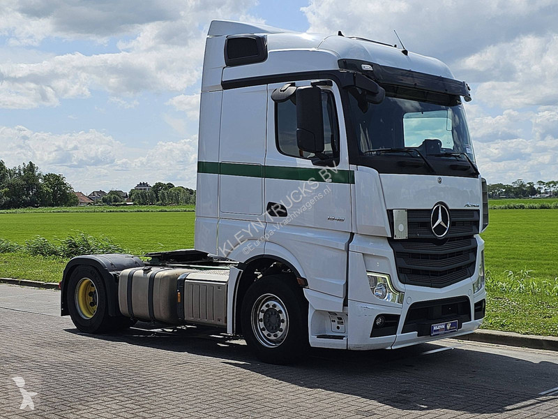 Trattore Stradale Mercedes ACTROS 1848  STR.SP....