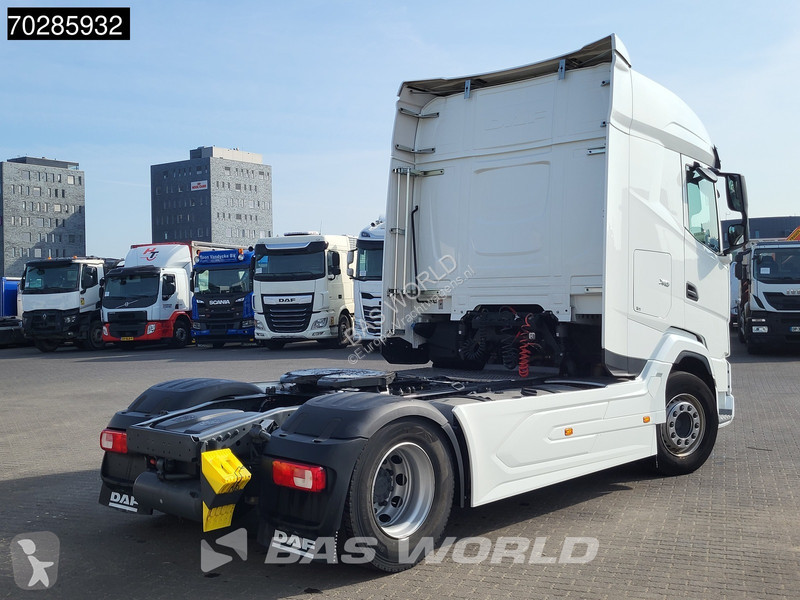 Tahač DAF 480 4X2 Retarder 2xTanks Standklima...