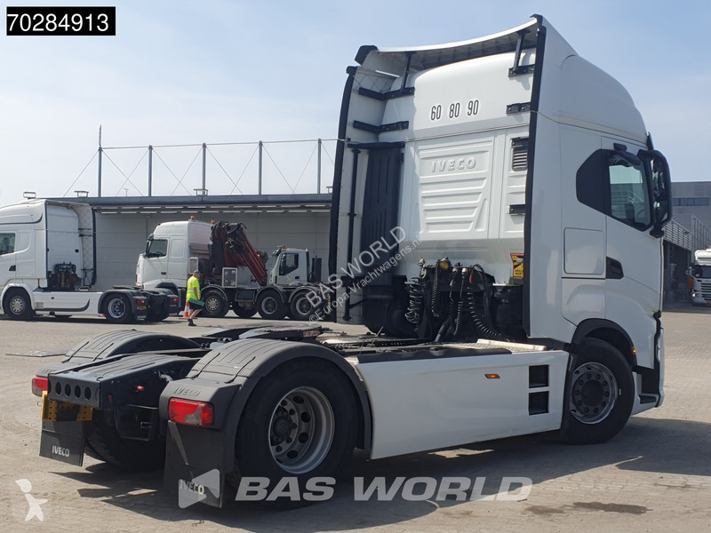 Tahač Iveco S-Way 510 S-Way 4X2 Retarder ACC...