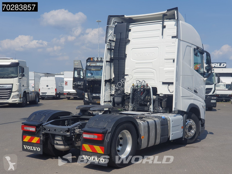 Traktor Volvo 500 4X2 2xTanks ACC I-Park Cool...