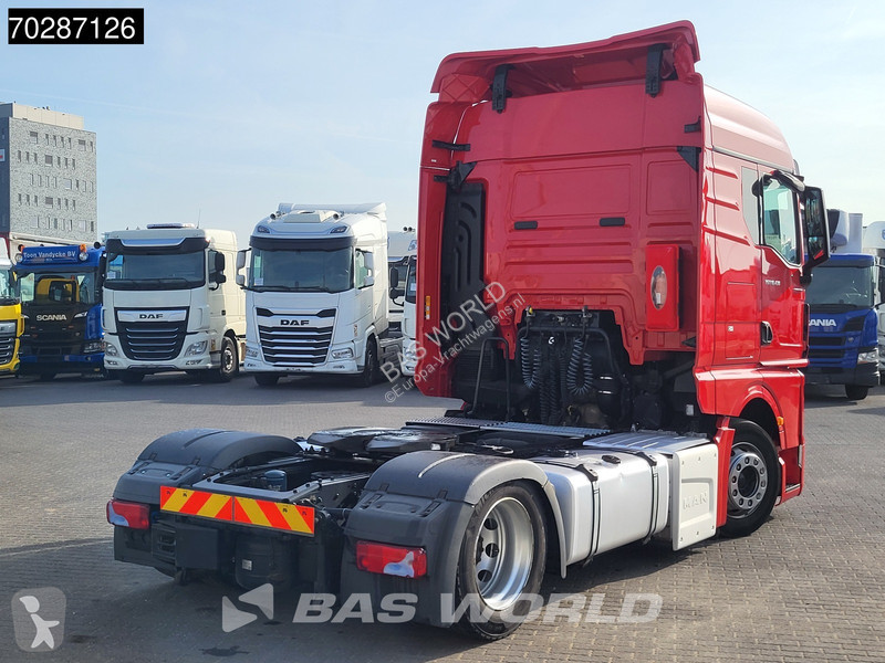 Traktor MAN 18.430 4X2 Mega Retarder 2xTanks...