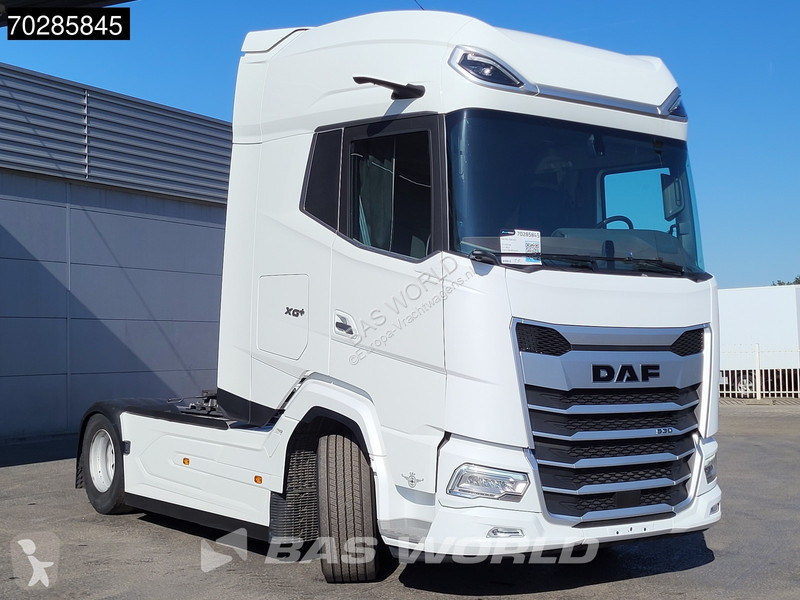 Tahač DAF + 530 + 4X2 + Retarder MirrorCam...