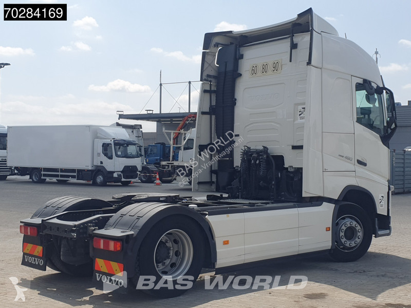 Tractor Volvo FH  FH 4X2 Globetrotter VEB+ Euro 6