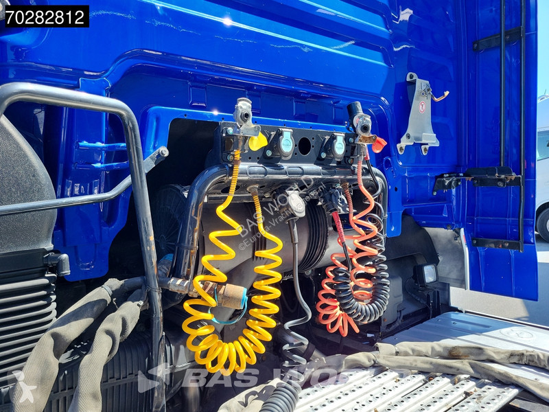 Traktor MAN 18.460 4X2 XLX Mega Retarder 2x...