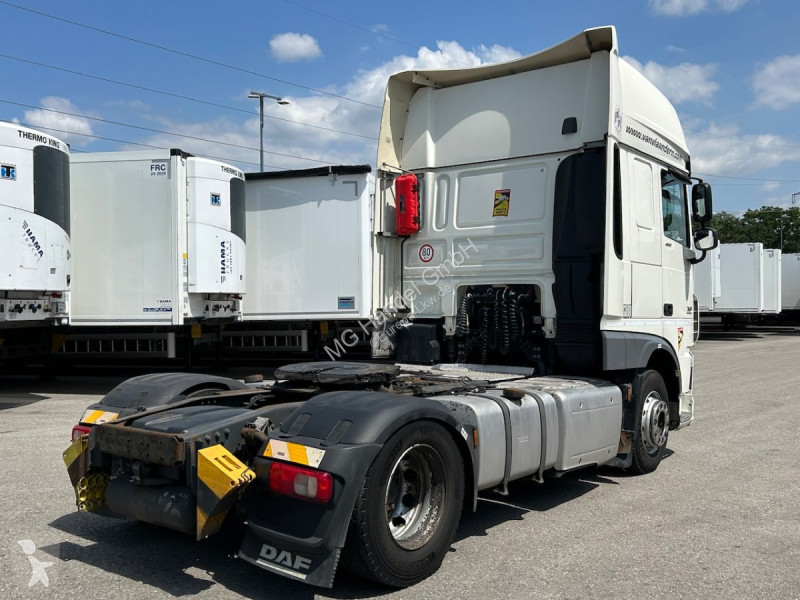 Traktor DAF XF 460 FT SSC, Automatik,  EURO6