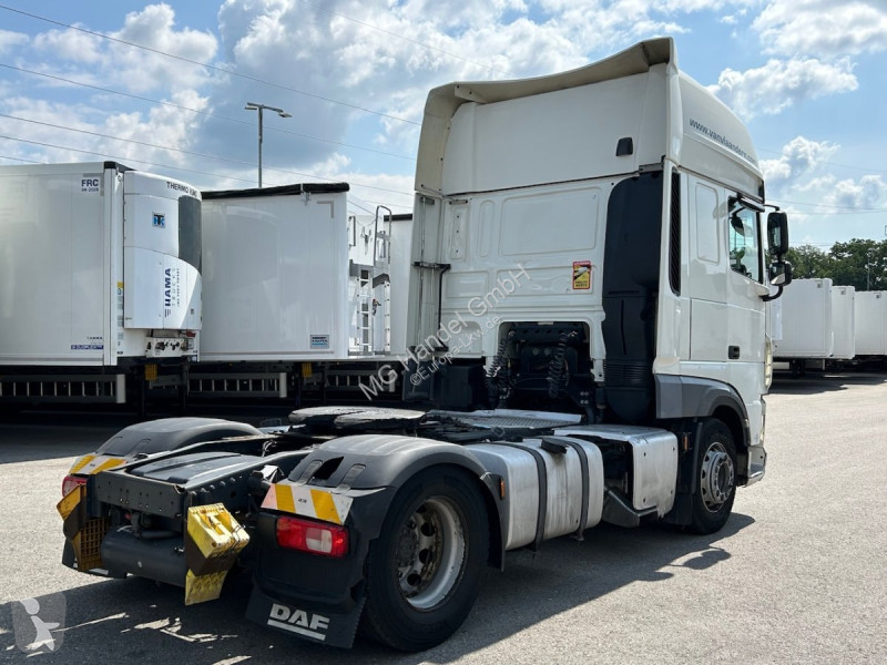 Tahač DAF XF 480 FT SSC, Automatik,  EURO6