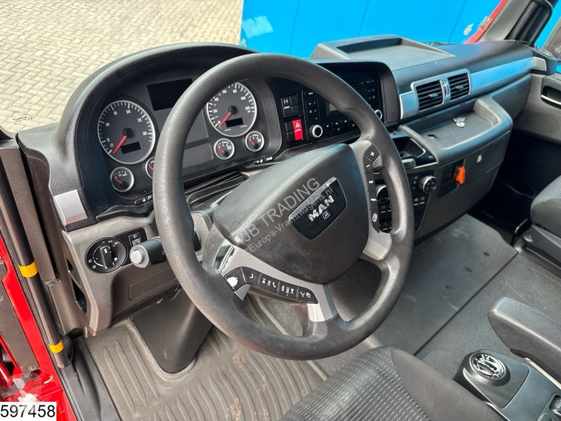 Traktor MAN 18 440 EURO 5, Retarder, ADR, PTO
