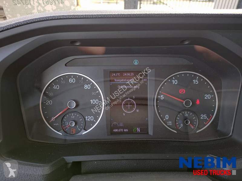 Tracteur MAN 18 510 4x2 GX XXL - INTARDER -...