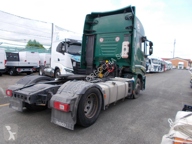 Tahač Iveco STRALIS AS440S48
