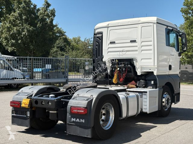 Traktor MAN 18.500*Intarder*ADR...