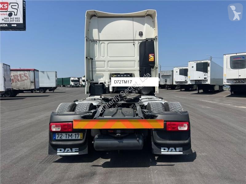 Traktor DAF XF 480 FT