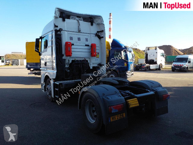 Traktor MAN TGX 18.510 4x2 BL SA