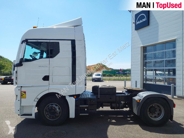 Cabeza tractora MAN TGX 18.510 4x2 BL SA