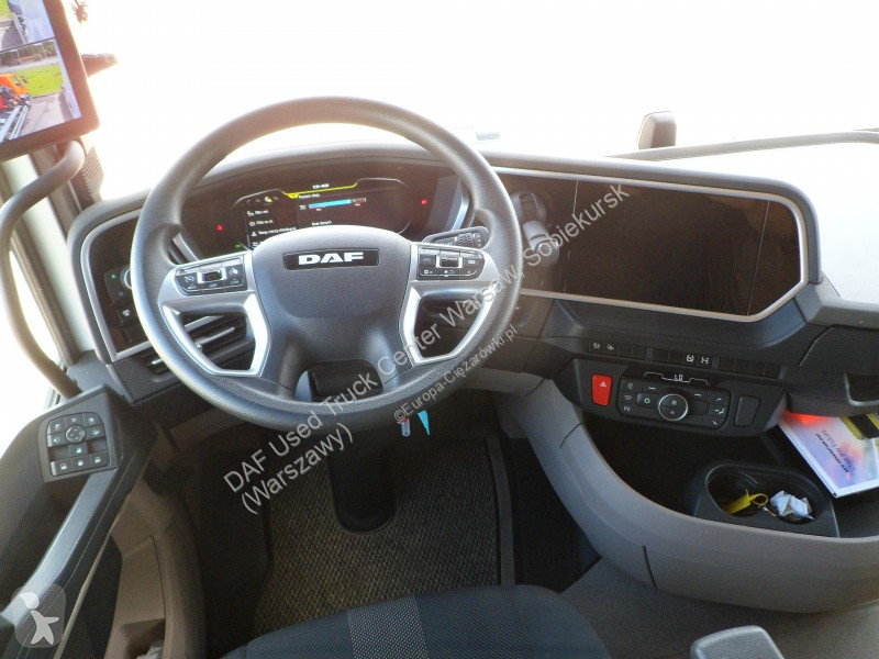 Traktor DAF 480 FT 4X2
