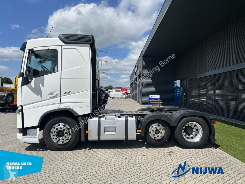 Tahač Volvo FH  6x2 Valid ADR + ACC