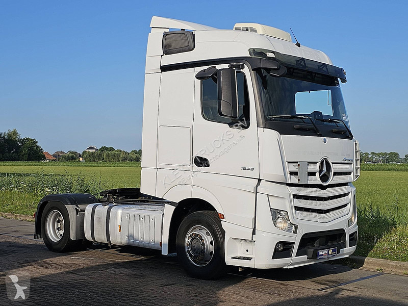 Tractor Mercedes ACTROS 1845 LS