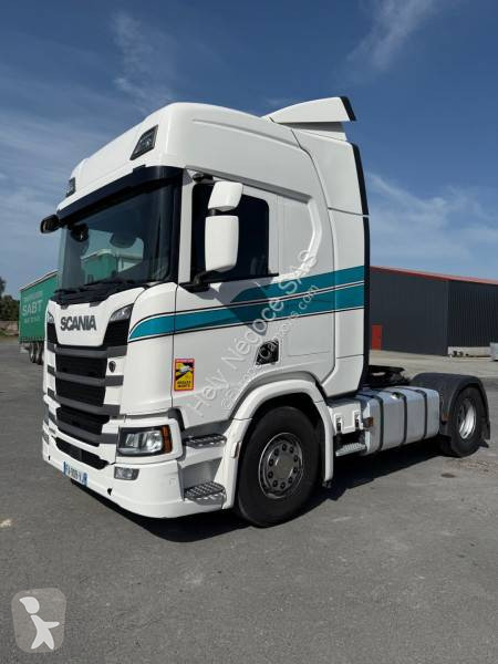 Traktor Scania