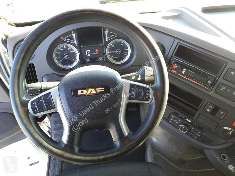 Traktor DAF 480 FT 4X2