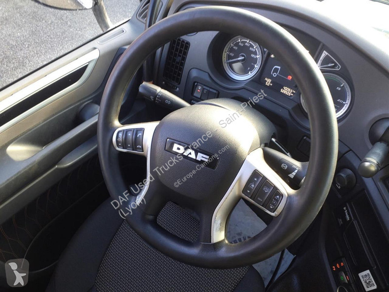 Tahač DAF 480 FT 4X2