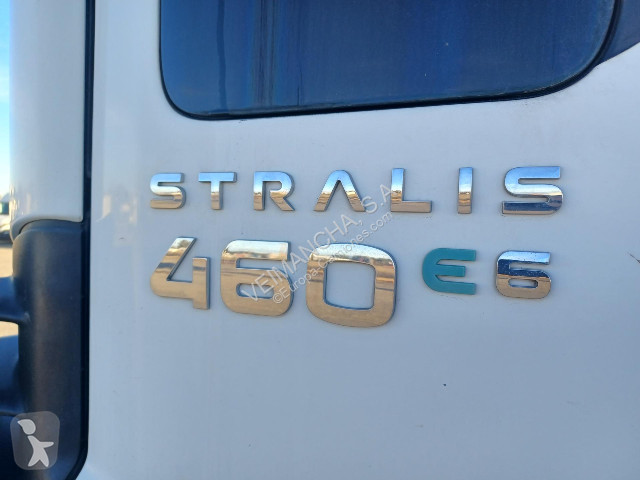 Tahač Iveco Stralis AS440S46TP