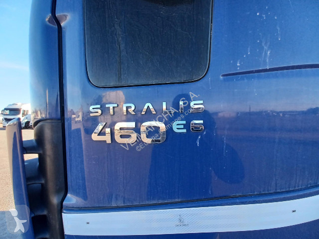Tahač Iveco Stralis AS440S46TP