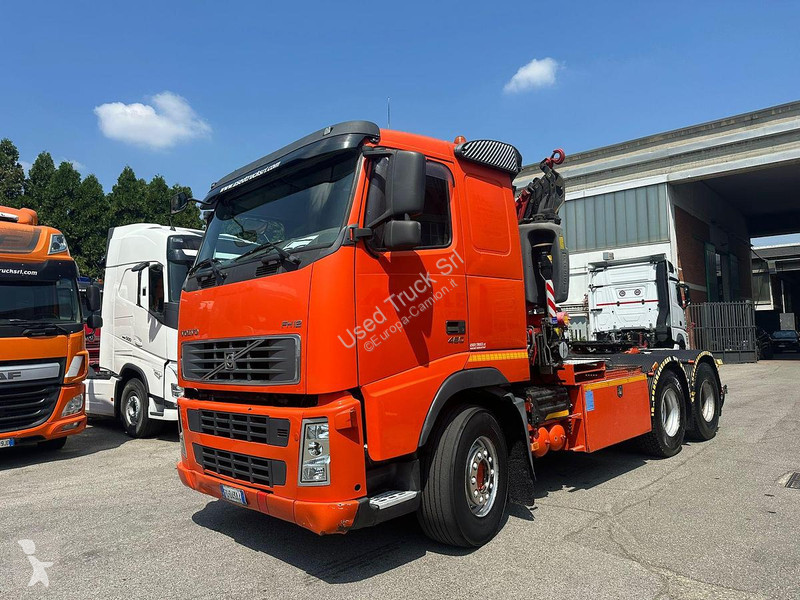 Tahač Volvo FH