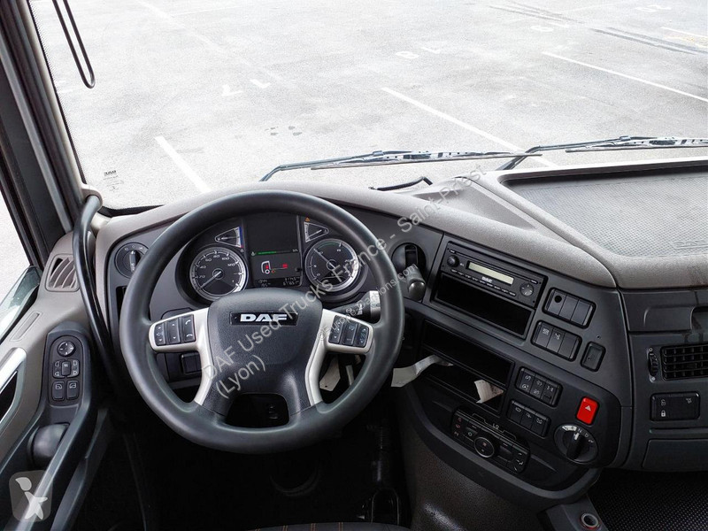 Traktor DAF 480 FT 4X2