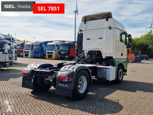 Traktor MAN 18.460 4X2 BLS / Retarder / PTO /...