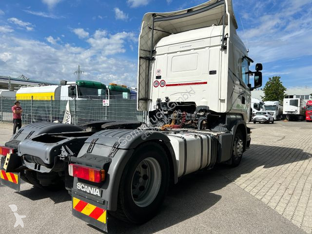 Traktor Scania R500 TOPINE