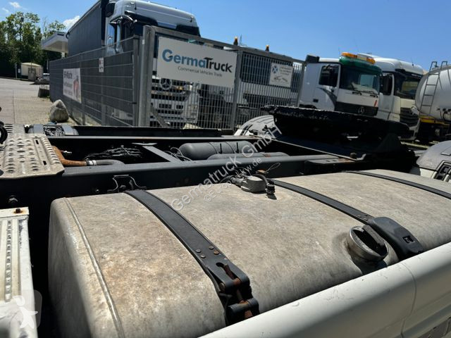 Traktor Scania R500 TOPINE Handschalter Retarder