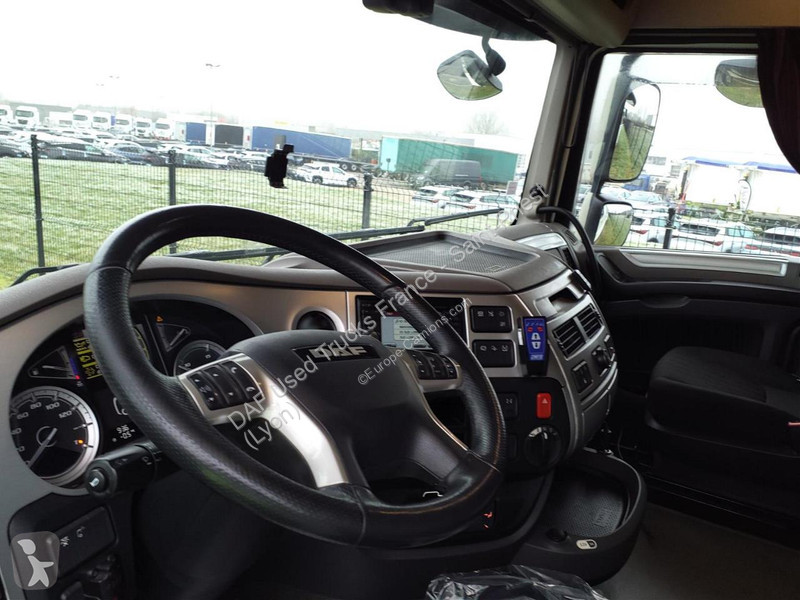 Cap tractor DAF 530 FT 4X2