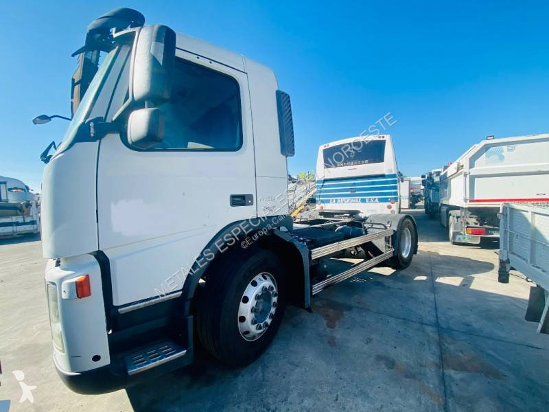 Traktor Volvo