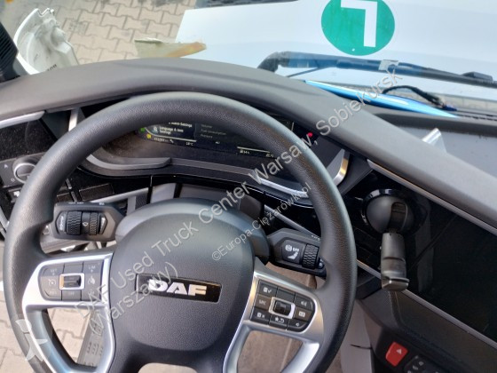 Tahač DAF n 480 FT 4X2