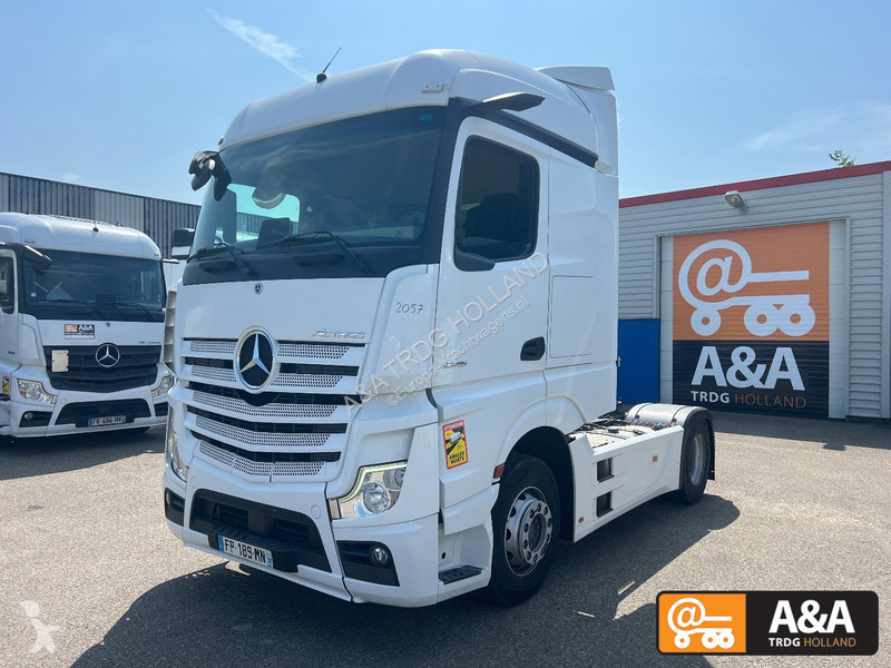 Trattore Stradale Mercedes ACTROS 1845  MP5...