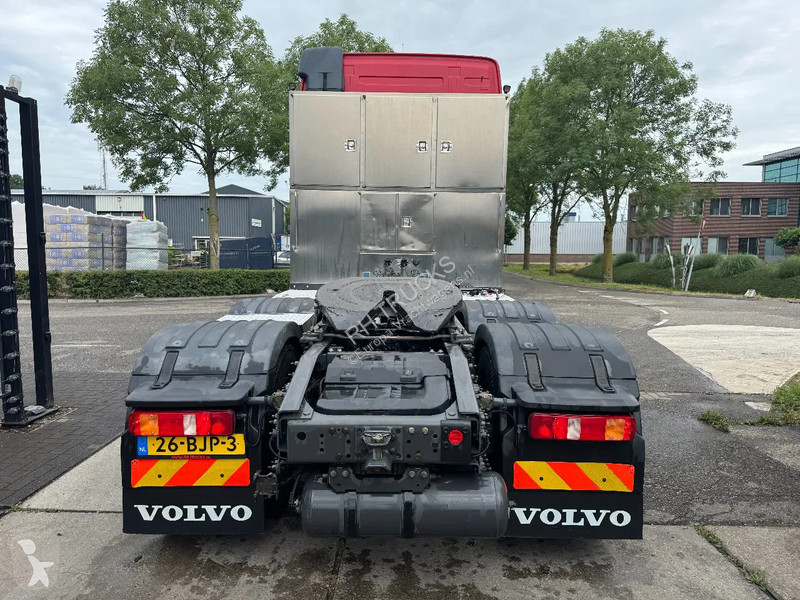Traktor Volvo FH 460 6X2 EURO 6 ONLY 252.195 KM...