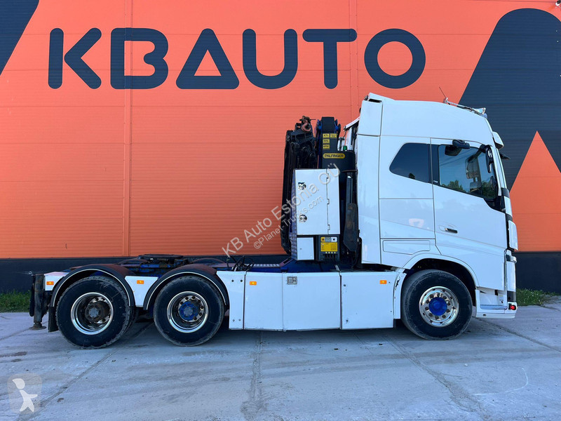 Traktor Volvo FH 16 750 8x4*4 COMBI / PK34002 /...