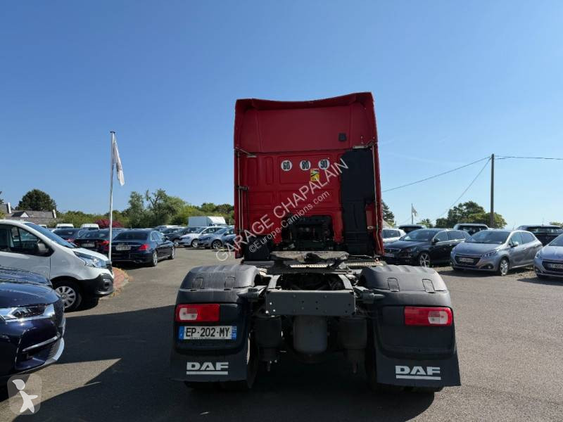 Traktor DAF