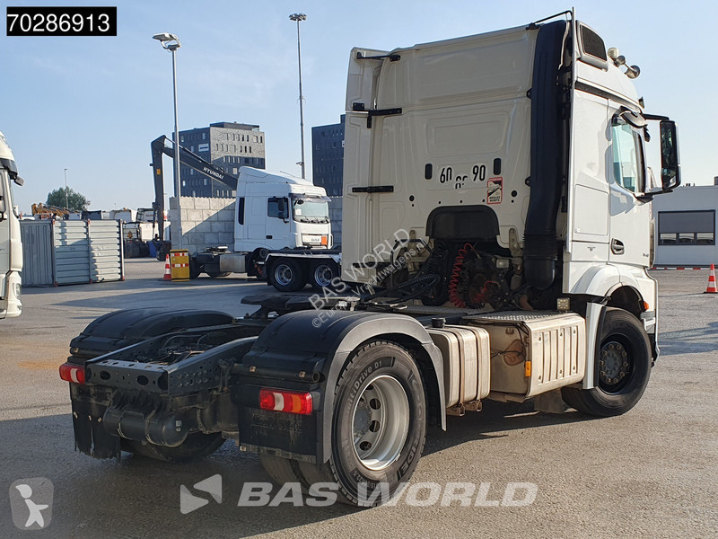 Trekker Mercedes 1848 4X2 Retarder Hydrauliek...