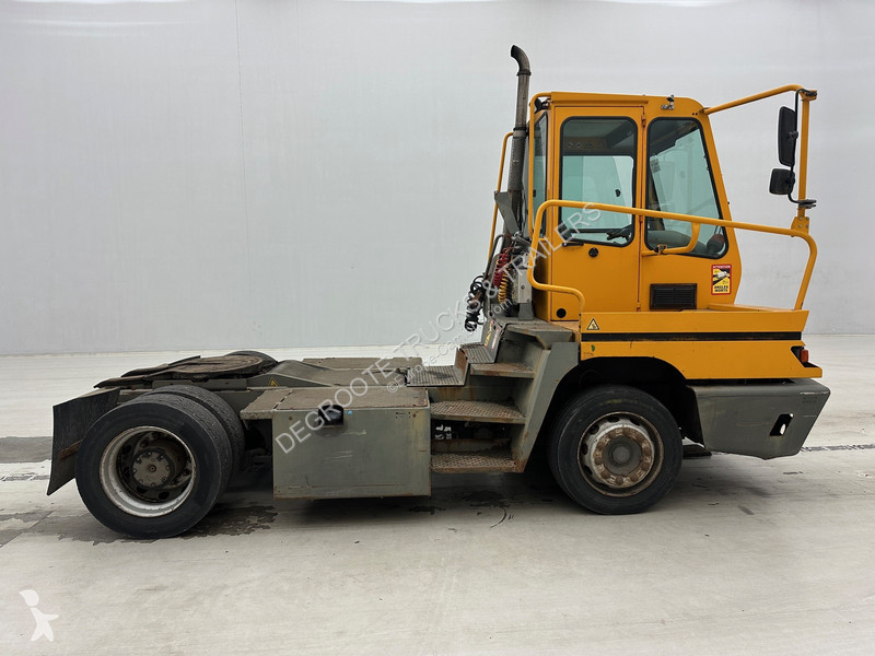 Traktor Terberg Terminal tractor