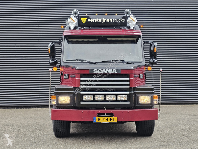 Tracteur Scania T.400 V8 / 6x2 BOOGIE / TORPEDO...