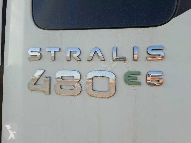 Tahač Iveco Stralis AS440S48TP